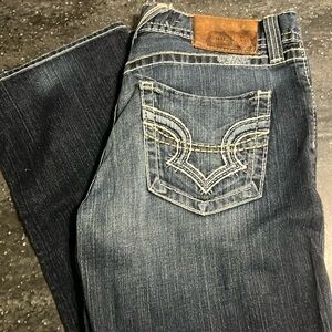 Men’s Big Star jeans like new size 36R